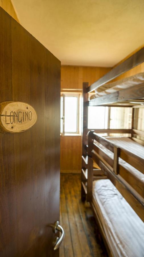 Hotel Rifugio Chierego - 1911M Brenzone sul Garda Exteriér fotografie